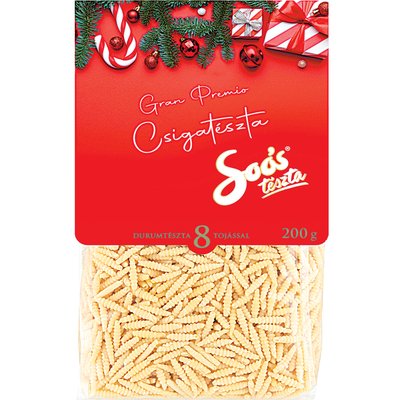 SOÓS GRAN PREMIO TÉSZTA termékképe