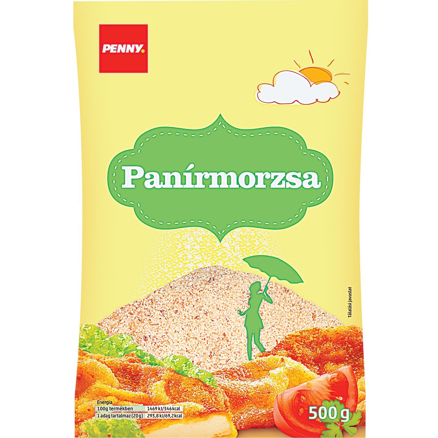 Penny Panírmorzsa