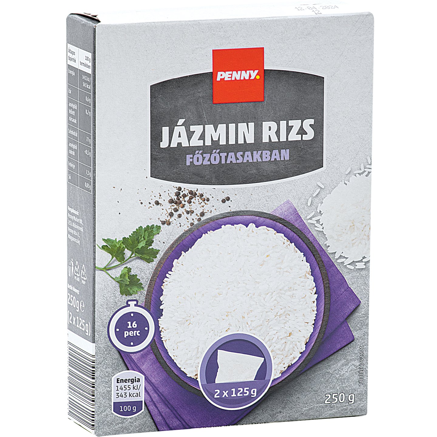 Penny Jázmin Rizs