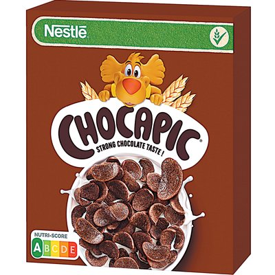 NESTLÉ CHOCAPIC GABONAPEHELY termékképe