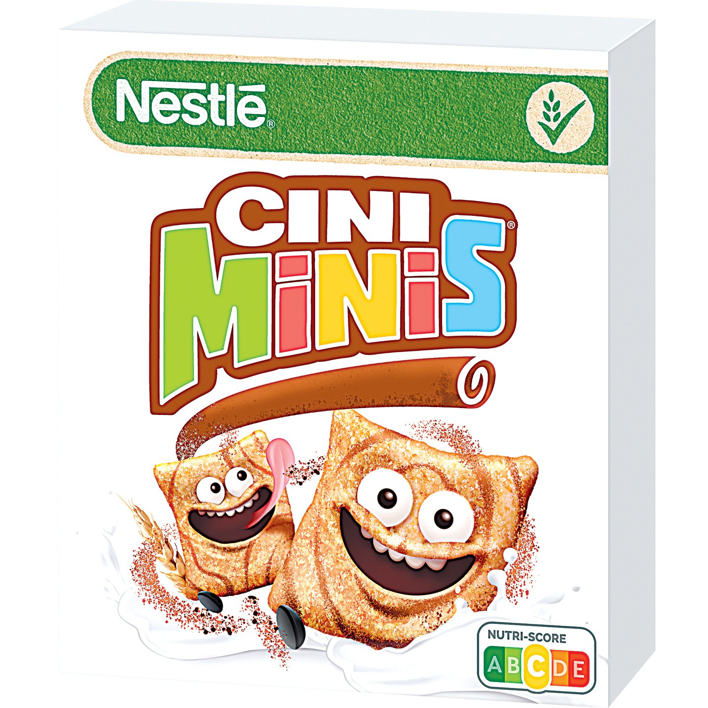 Nestlé Cini Minis Gabonapehely