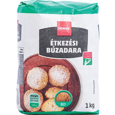 PENNY ÉTKEZÉSI BÚZADARA termékképe