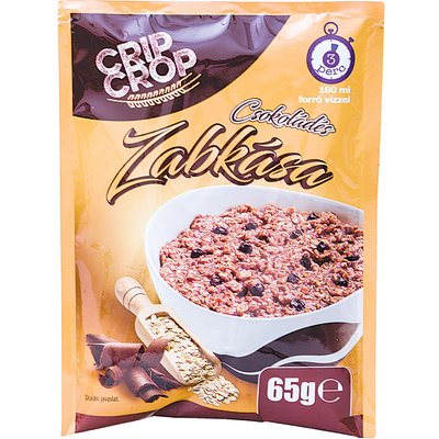 CRIP CROP CSOKOLÁDÉS ZABKÁSA termékképe