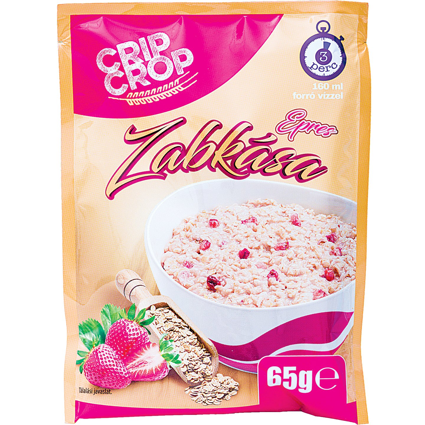 Crip Crop Epres Zabkása