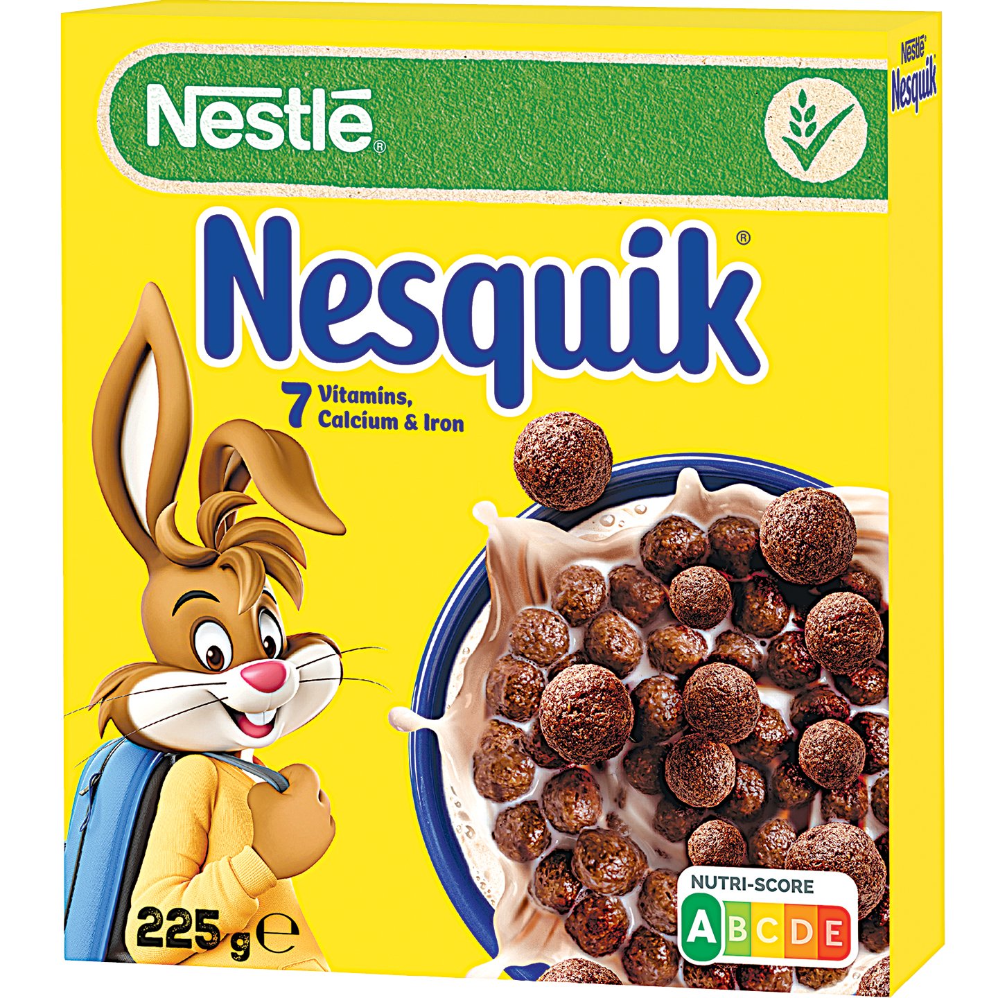 Nestlé Nesquik Gabonapehely
