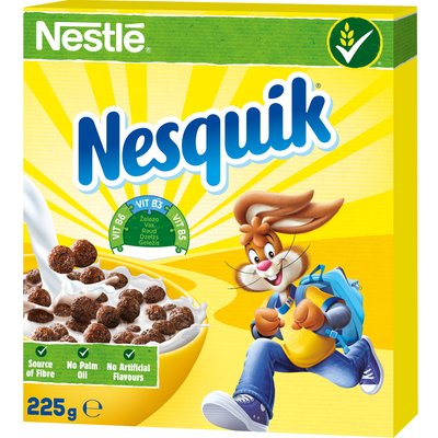 NESTLÉ NESQUIK GABONAPEHELY termékképe