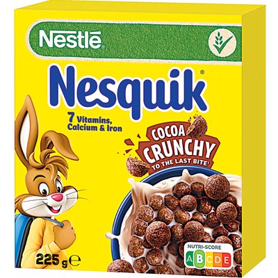 NESQUIK GABONAPEHELY termékképe