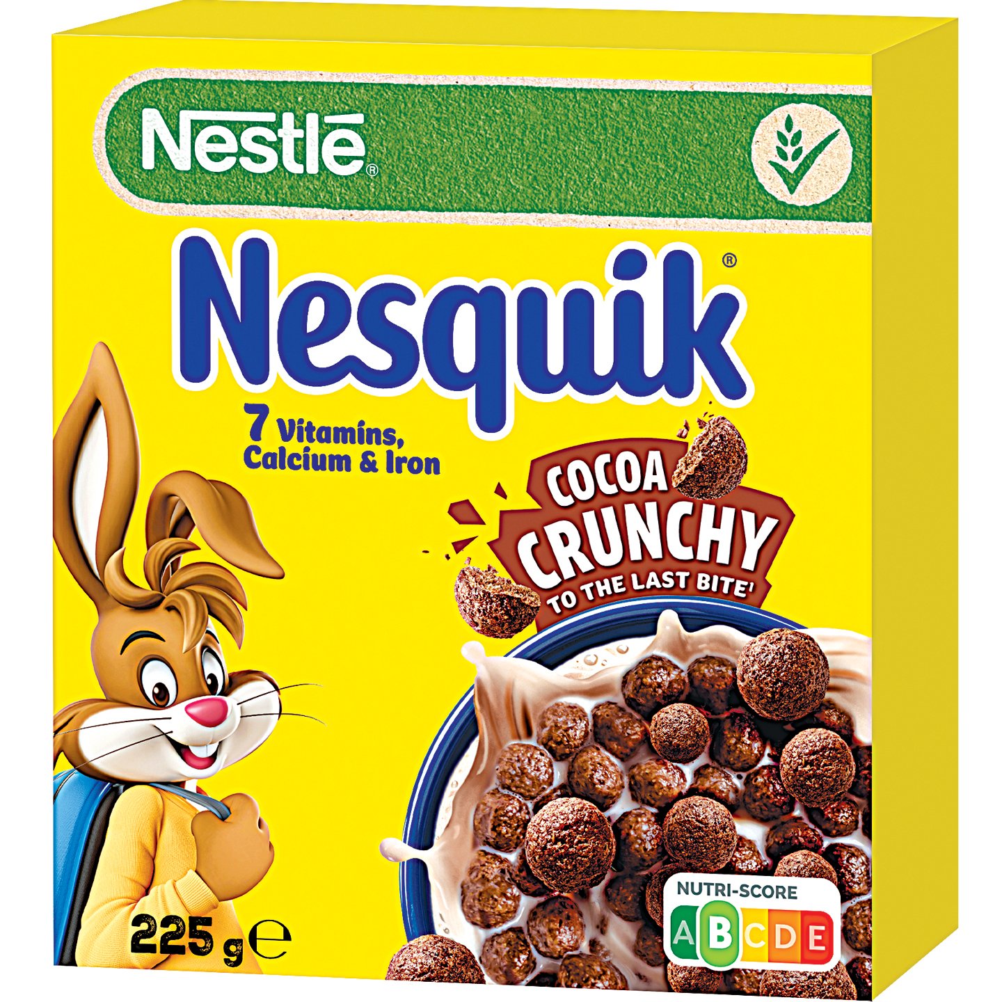 Nesquik Gabonapehely