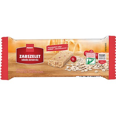 PENNY ÁFONYÁS ZABSZELET termékképe