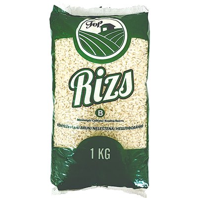 B MINŐSÉGŰ RIZS termékképe