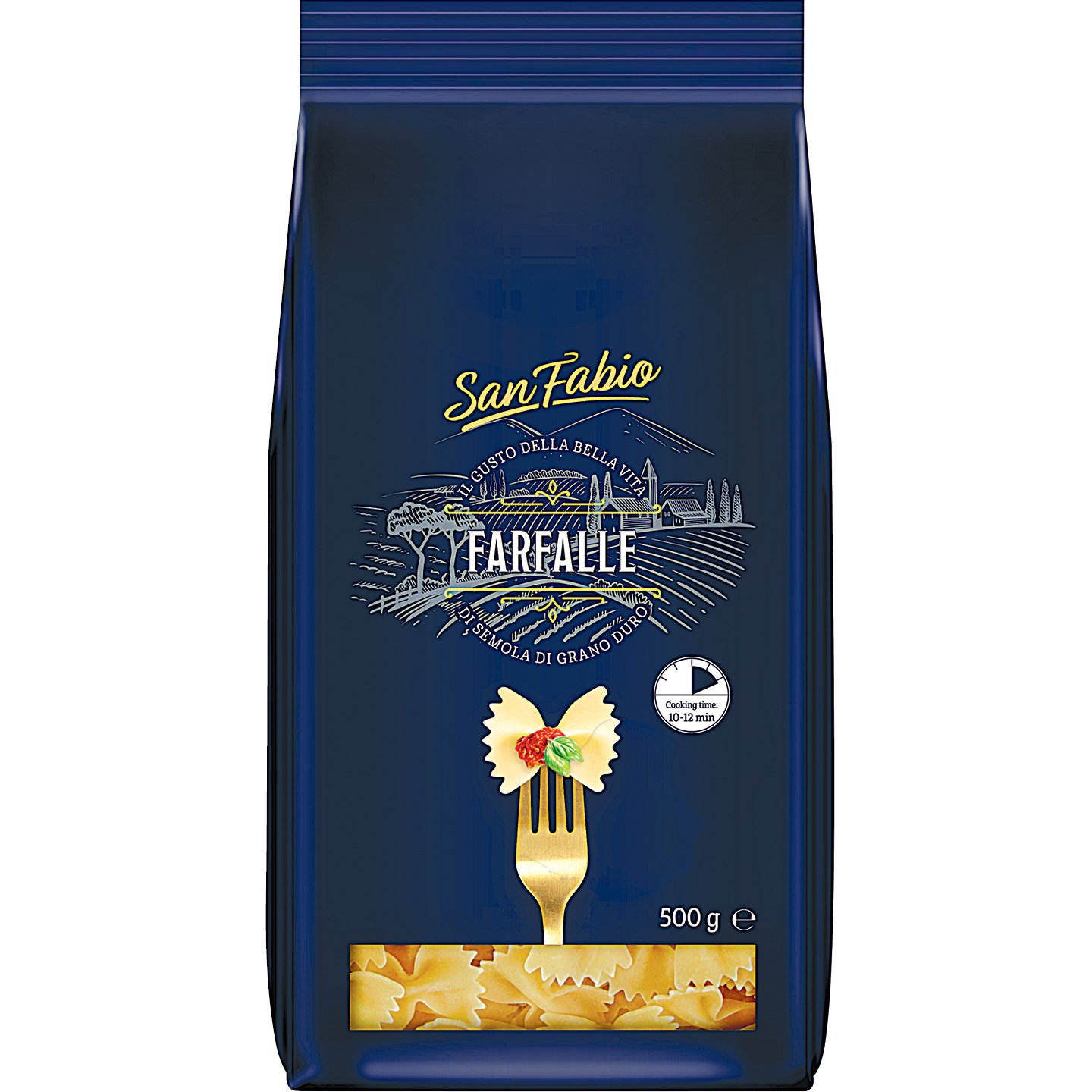 San Fabio Farfalle Durum Tészta