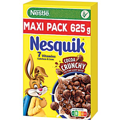 NESTLÉ NESQUIK GABONAPEHELY termékképe