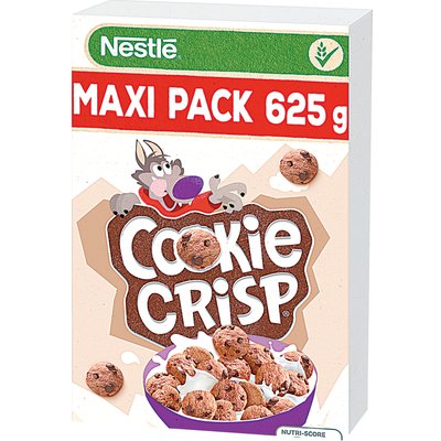 NESTLÉ COOKIE CRISP GABONAPEHELY termékképe