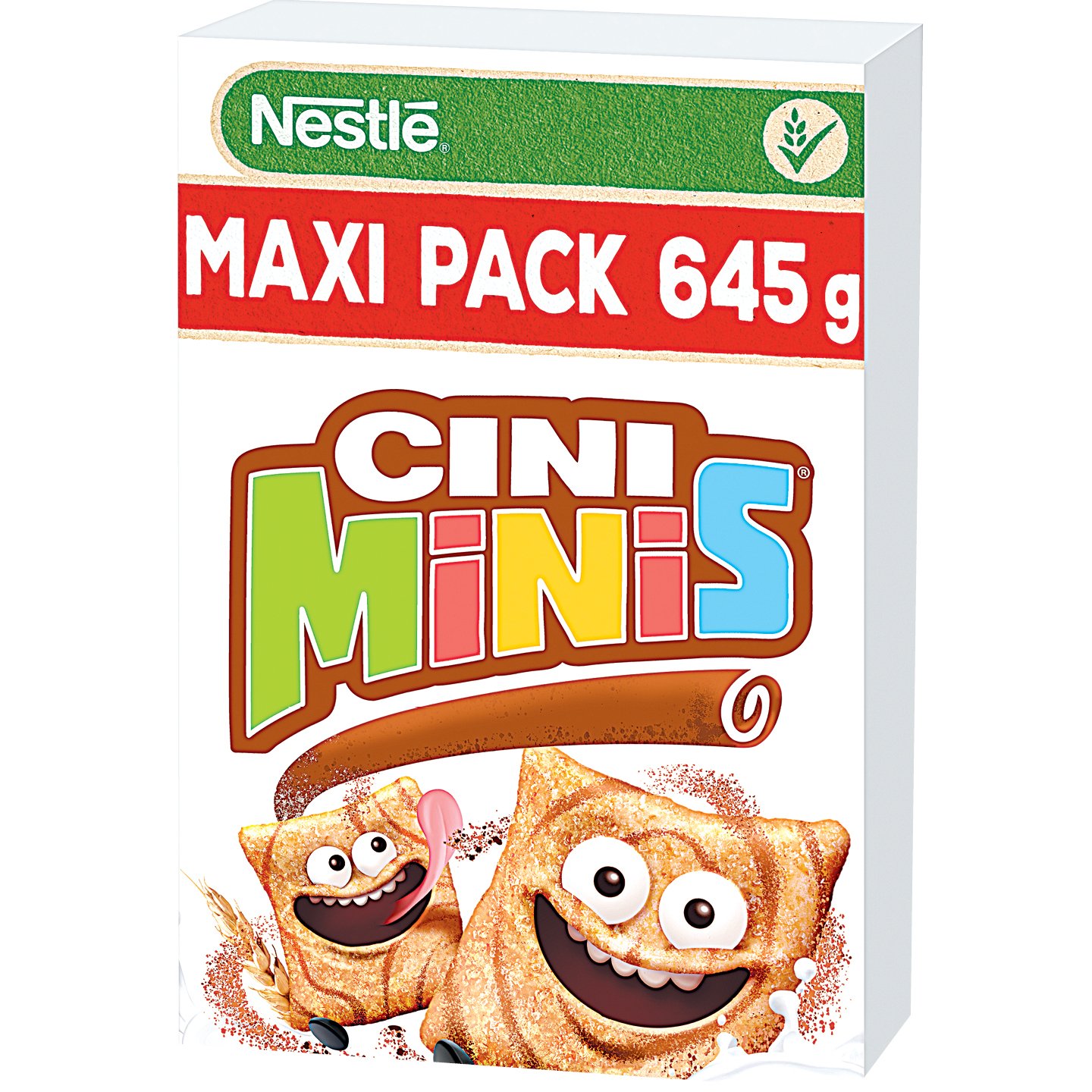 Nestlé Cini Minis Fahéjas Gabonapehely