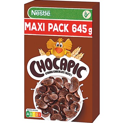 NESTLÉ CHOCAPIC GABONAPEHELY termékképe