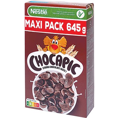 NESTLÉ CHOCAPIC GABONAPEHELY termékképe