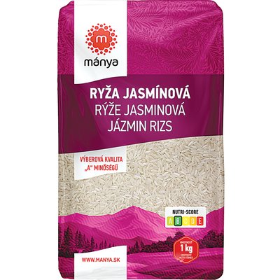 MÁNYA JÁZMIN RIZS termékképe