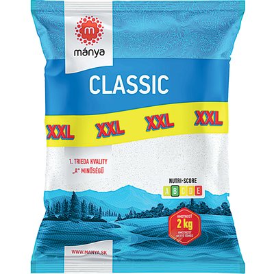 MÁNYA CLASSIC RIZS termékképe