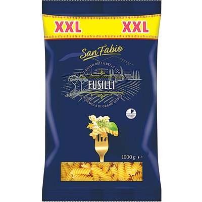SAN FABIO FUSILLI TÉSZTA XXL termékképe