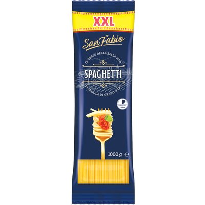 Image of SAN FABIO SPAGETTI TÉSZTA XXL