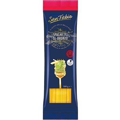 Image of SAN FABIO SPAGHETTI AL BRONZO DURUM TÉSZTA