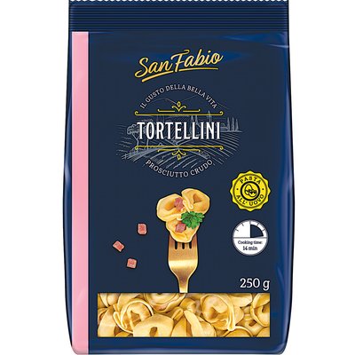 SAN FABIO SONKÁS TORTELLINI 250G termékképe