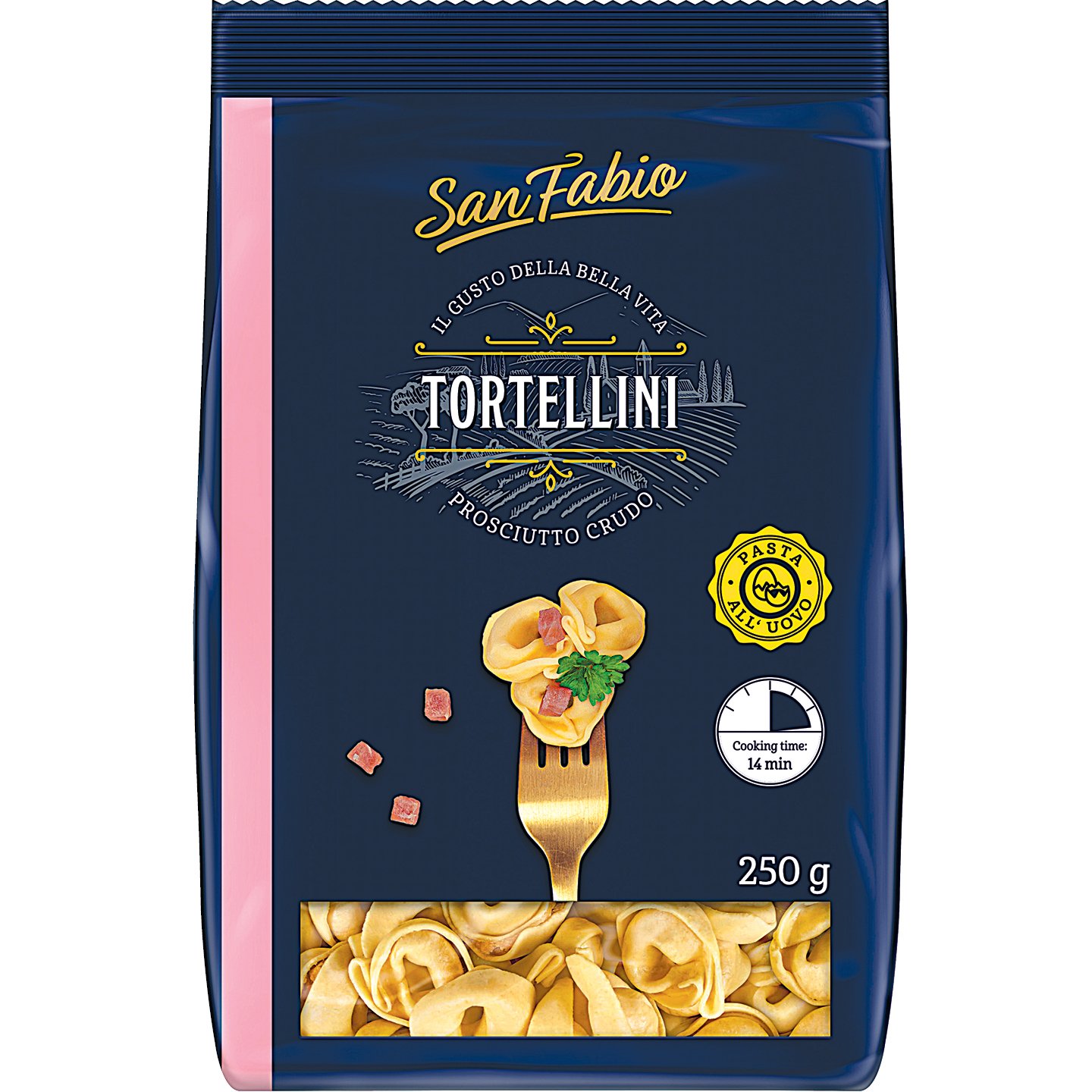 San Fabio Sonkás Tortellini