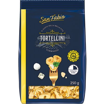SAN FABIO SAJTOS TORTELLINI 250G termékképe
