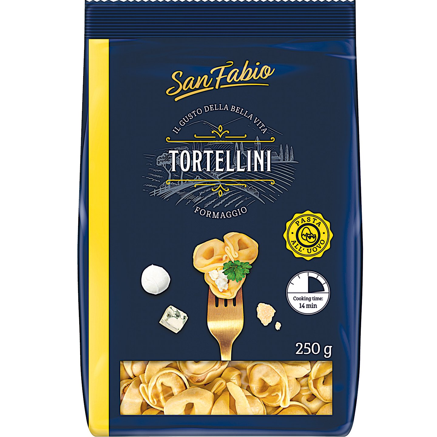 San Fabio Sajtos Tortellini