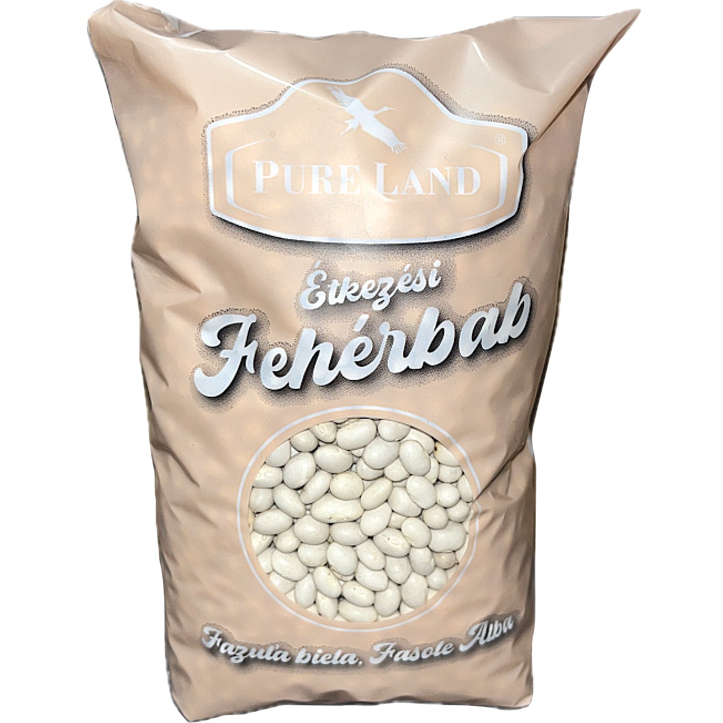 Pure Land étkezési Fehérbab