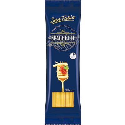 SAN FABIO SPAGETTI DURUM TÉSZTA termékképe