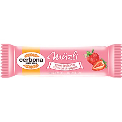 CERBONA EPRES JOGHURTOS MÜZLISZELET termékképe