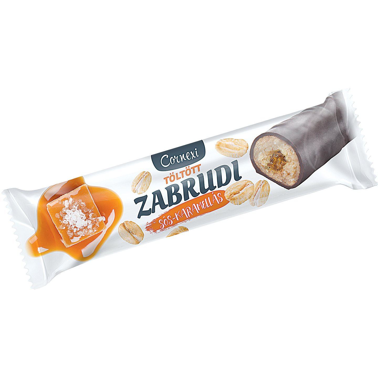 Cornexi Sós-karamellás Zabrudi