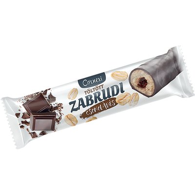 CORNEXI CSOKOLÁDÉ ÍZŰ ZABRUDI termékképe