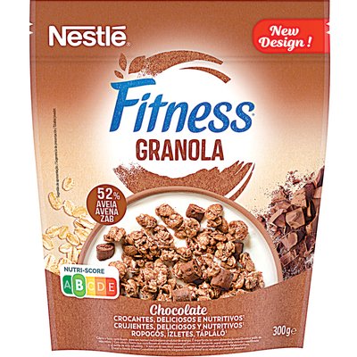 Image of NESTLÉ FITNESS CSOKIS GRANOLA