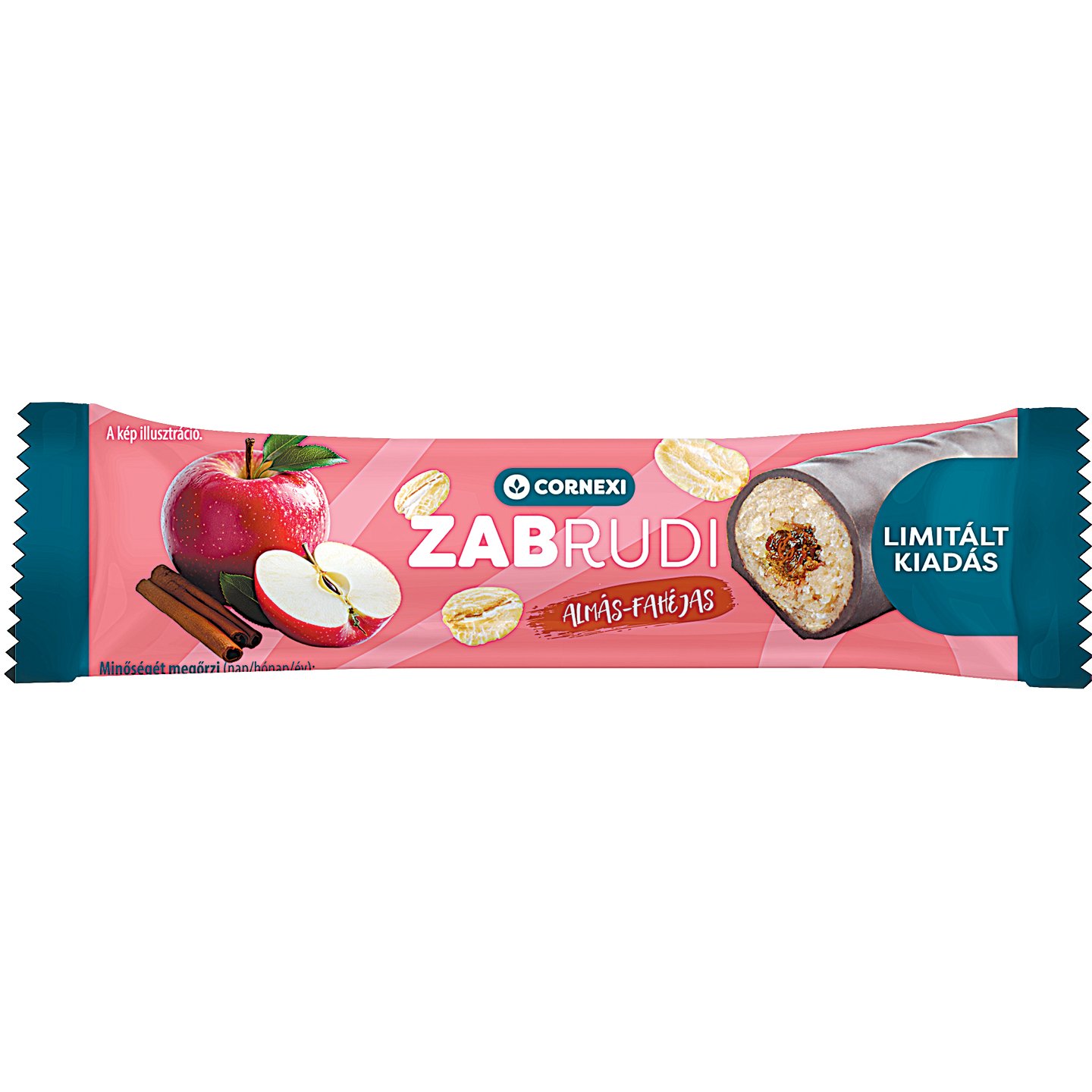 Cornexi Almás-fahéjas Zabrudi