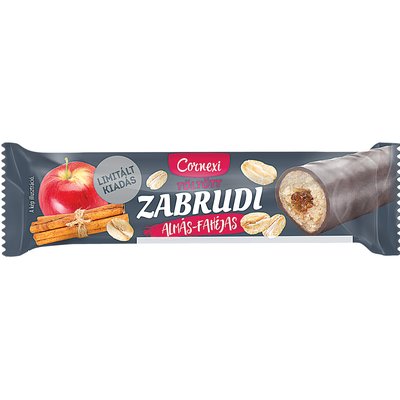 CORNEXI ALMÁS-FAHÉJAS ZABRUDI termékképe