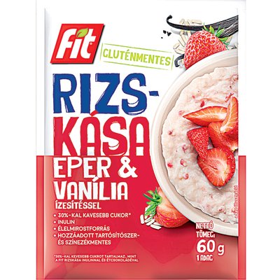 FIT EPRES-VANÍLIÁS RIZSKÁSA termékképe