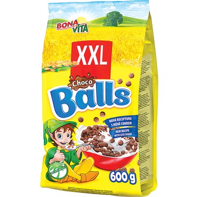 Image of BONAVITA CHOCO BALLS GABONAPEHELY XXL
