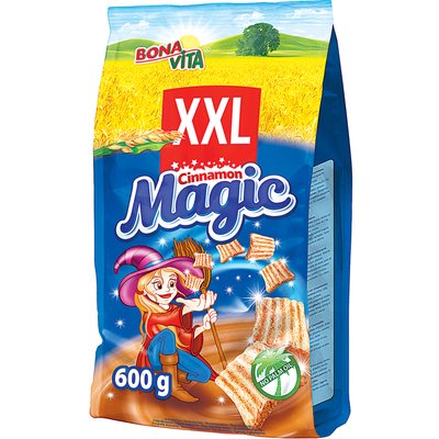 Image of BONAVITA MAGIC CINNAMON GABONAPEHELY XXL