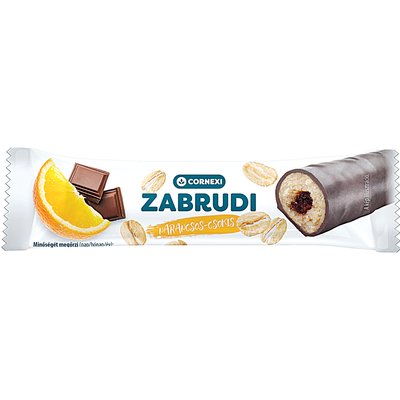 CORNEXI NARANCSOS ZABRUDI termékképe