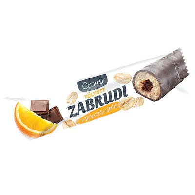 Image of CORNEXI NARANCSOS ZABRUDI