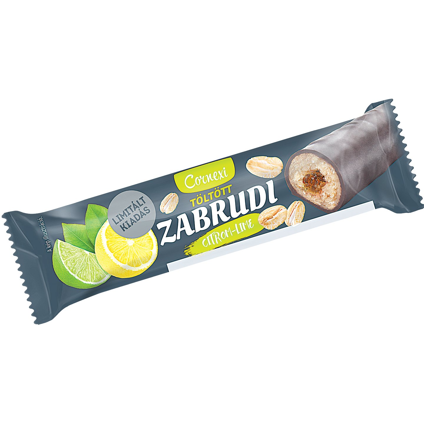 Cornexi Citrom-lime Zabrudi
