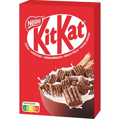 KITKAT GABONAPEHELY termékképe