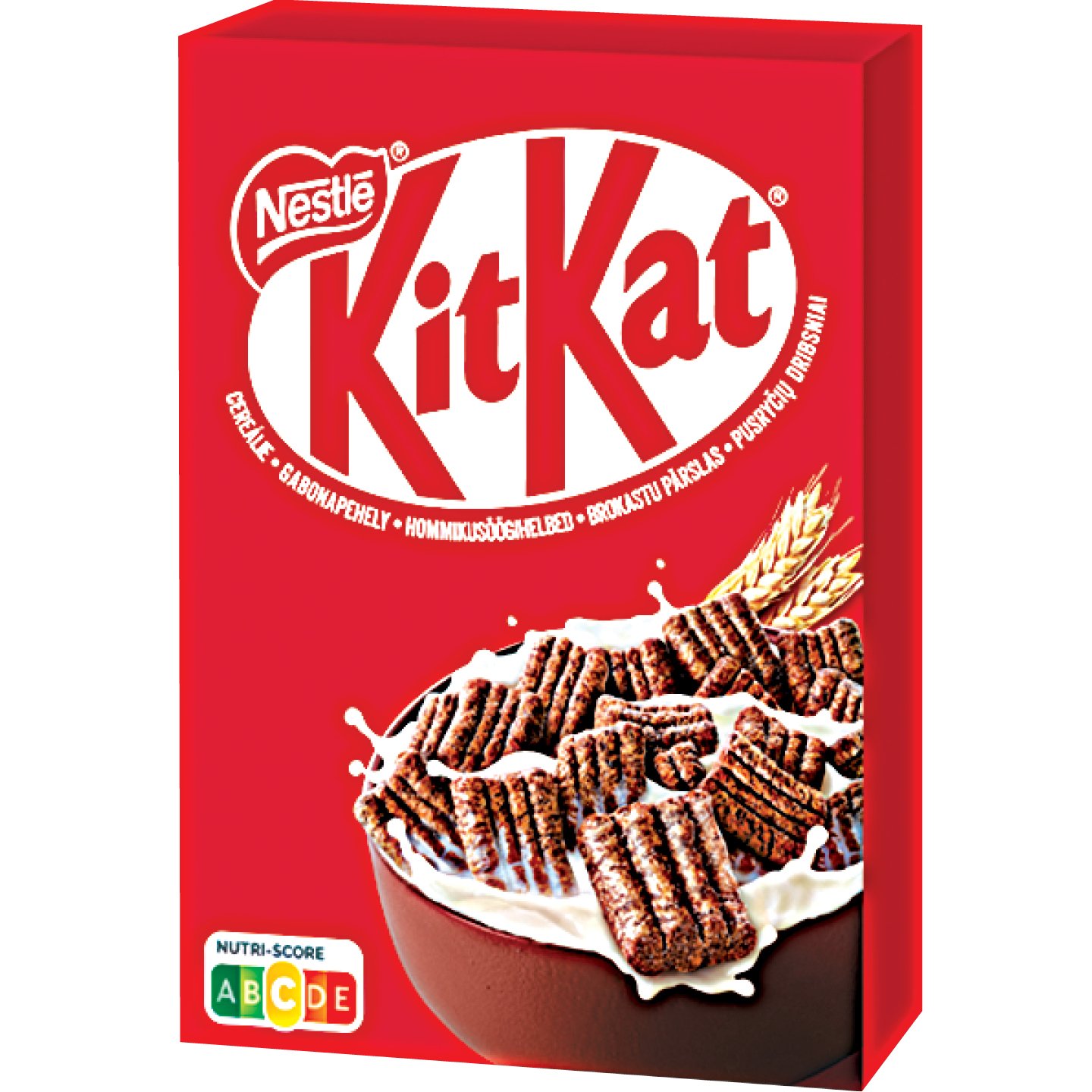 Kitkat Gabonapehely