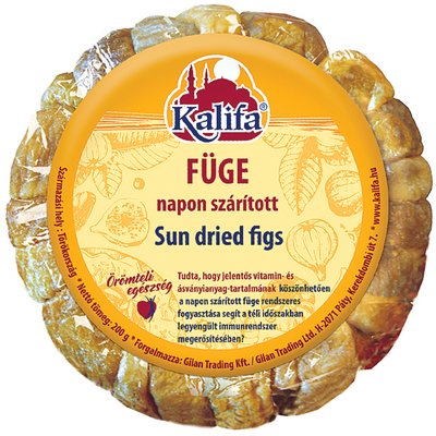 KALIFA FÜGEKOSZORÚ termékképe