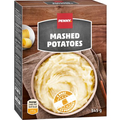 PENNY BURGONYAPÜRÉ PEHELY termékképe