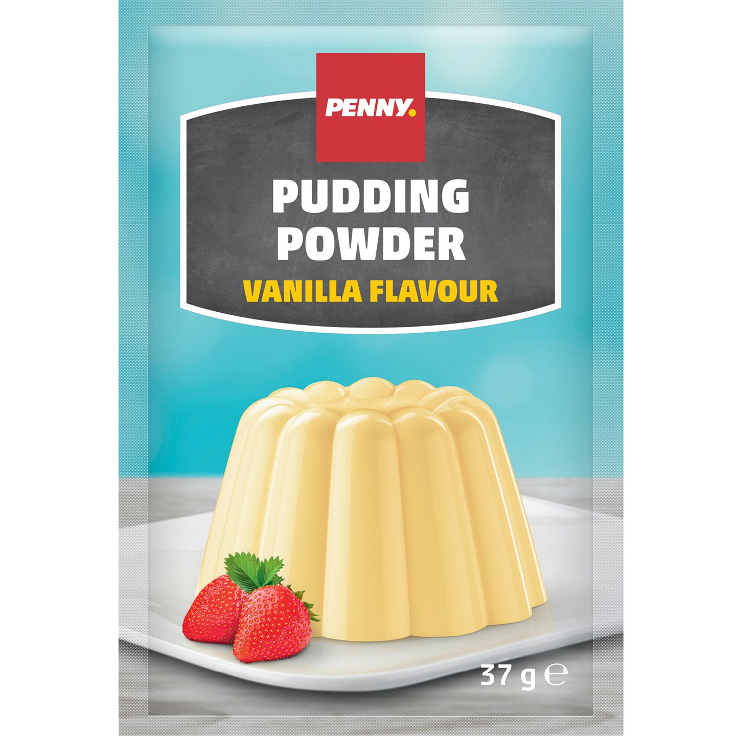 Penny Vanília ízű Főzőpudingpor