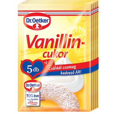 Image of DR. OETKER VANILLINCUKOR MULTIPACK