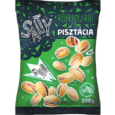 Image of SALTY PISZTÁCIA